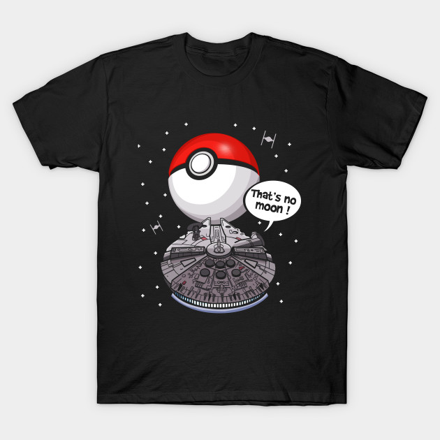 That's no moon T-Shirt That's no moon