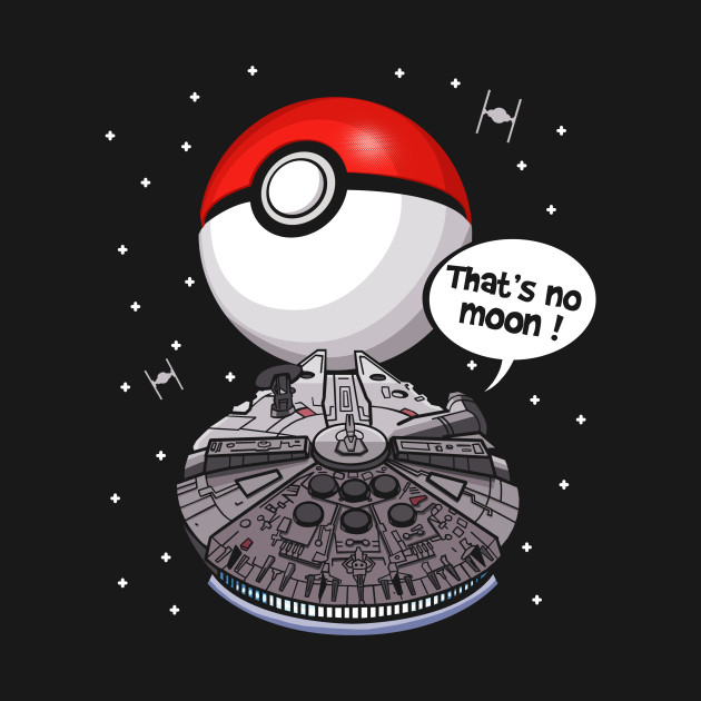 That's no moon Design That's no moon