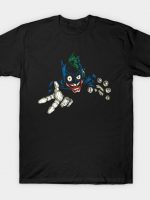The Batty Clown! T-Shirt