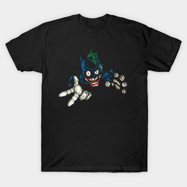 The Batty Clown! T-Shirt The Batty Clown!