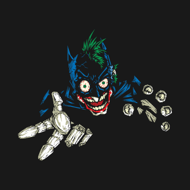 The Batty Clown! Design The Batty Clown!