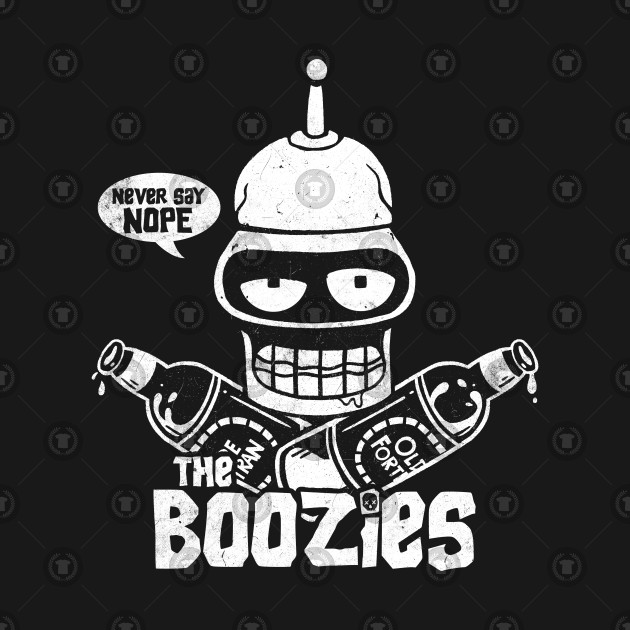 The Boozies