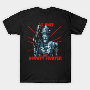 The Bounty Hunter T-Shirt