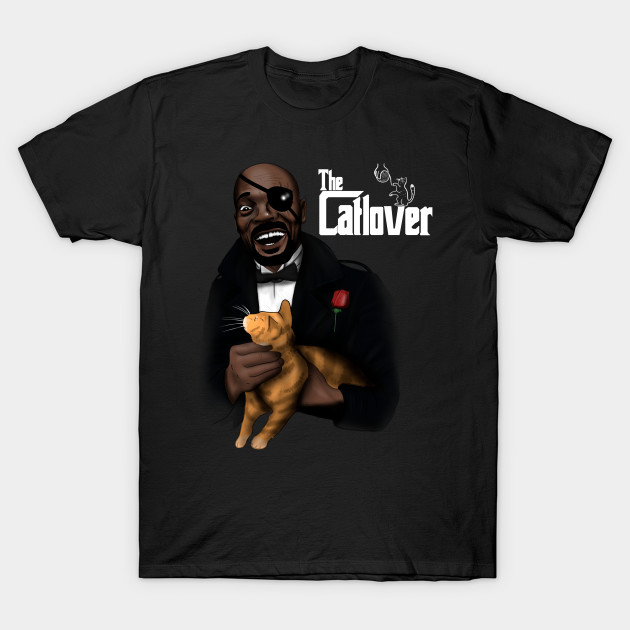 The Catlover T-Shirt The Catlover