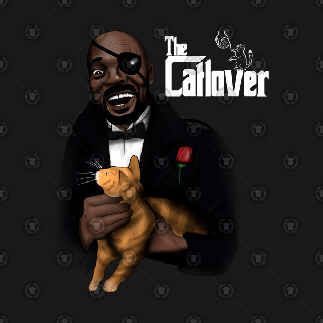 The Catlover Design The Catlover