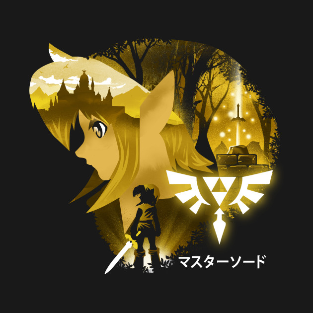 The Chosen Hero Design The Chosen Hero