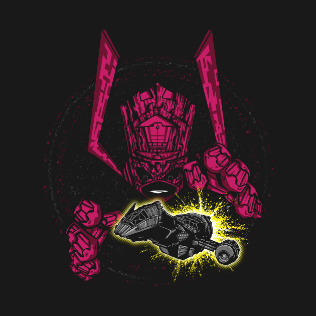 The Devourer Shiny Ship Design The Devourer Shiny Ship