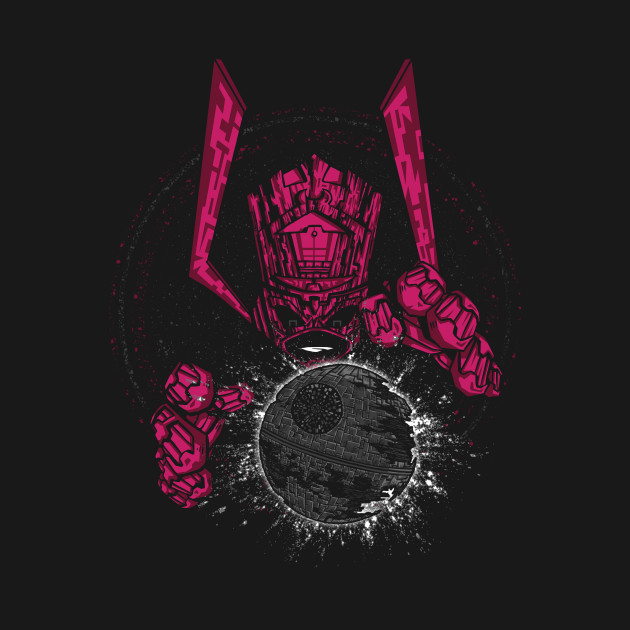 The Devourer's Death Star Design The Devourer's Death Star