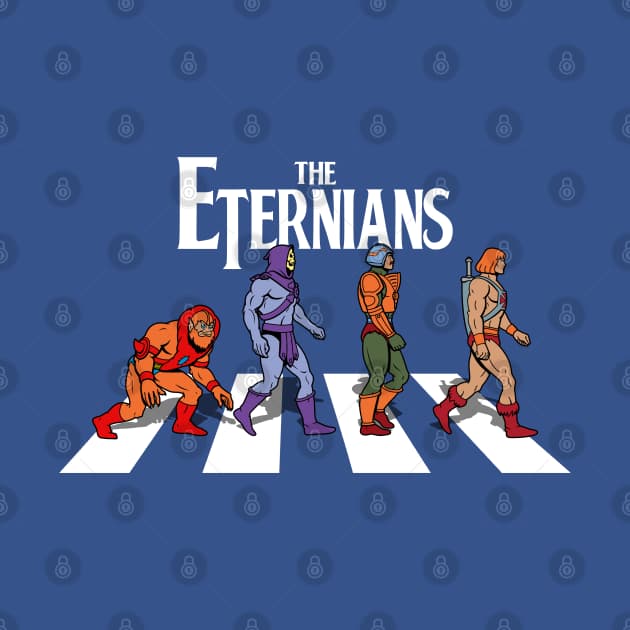 The Eternians
