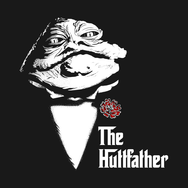 The Hutt father Design The Hutt father