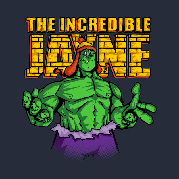 The Incredible Jayne