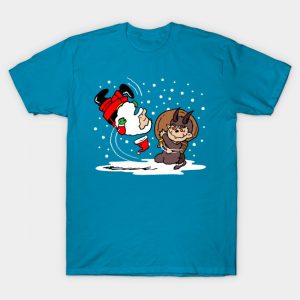 The Krampus Gag T-Shirt