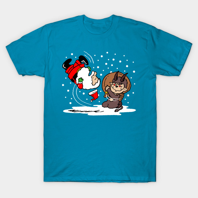The Krampus Gag T-Shirt