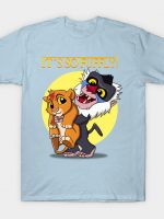The Lion Fluffy T-Shirt