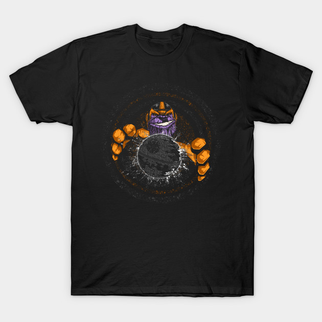 The Mad Titan vs The Empire! T-Shirt The Mad Titan vs The Empire!