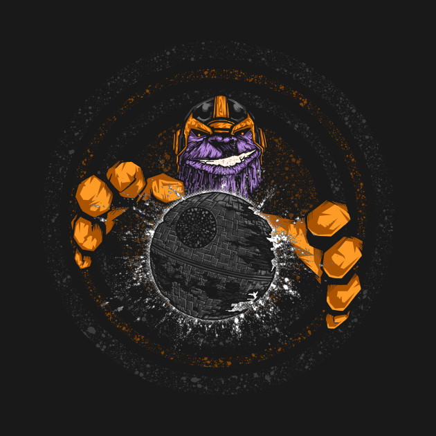 The Mad Titan vs The Empire! Design The Mad Titan vs The Empire!