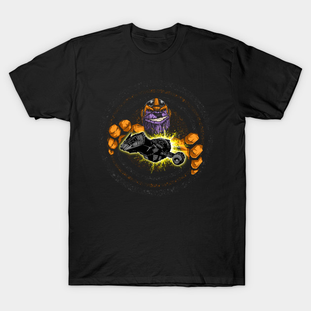 The Mad Titan's Shiny Ship T-Shirt The Mad Titan's Shiny Ship