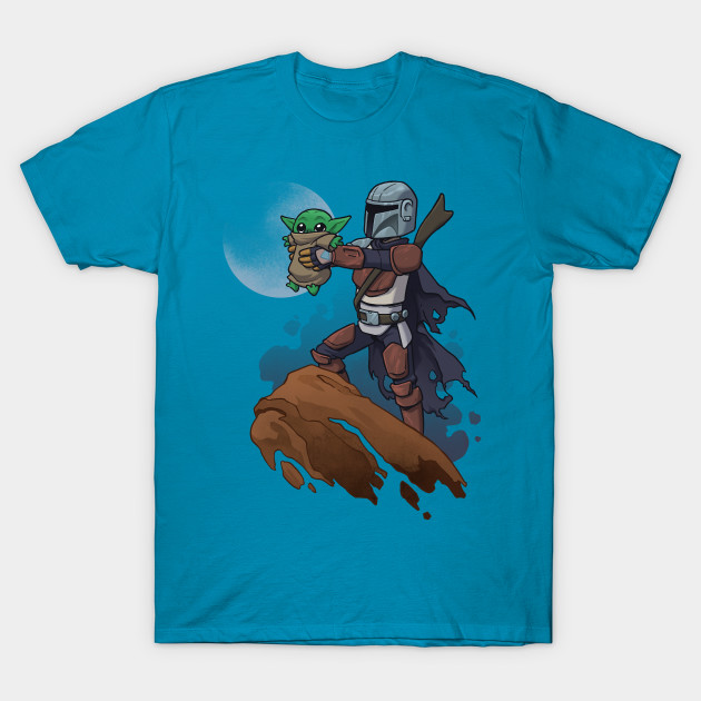 The Mandalorian T-Shirt