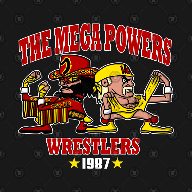 The Mega Powers