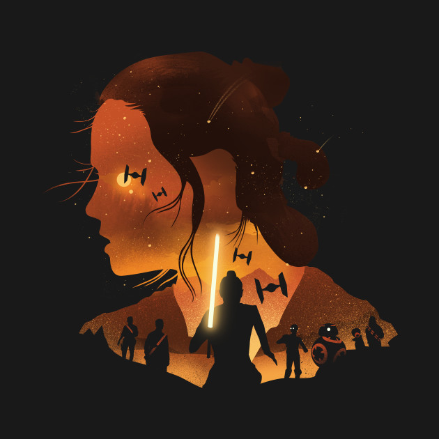 The Rise of the New Legend