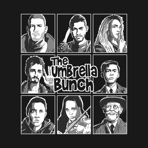The Umbrella Bunch Design The Umbrella Bunch