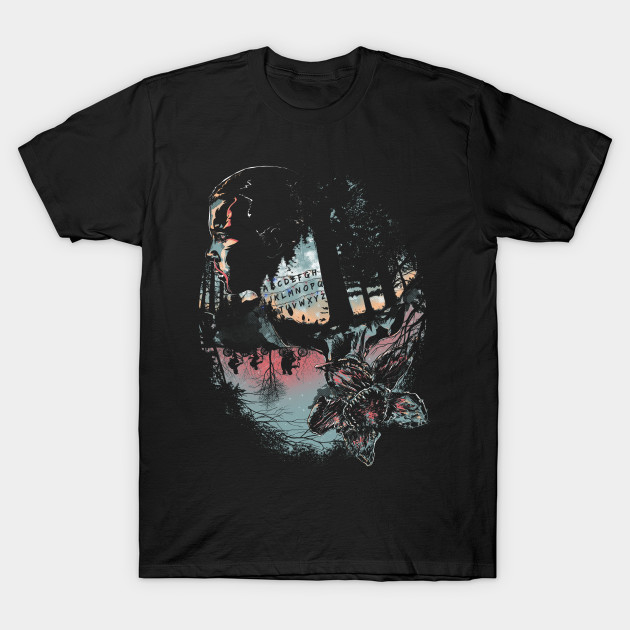 The Upside Down T-Shirt The Upside Down