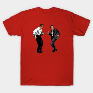 Reservoir Dogs/Pulp Fiction T-Shirt