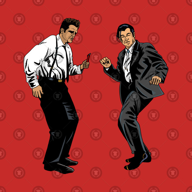 The Vega Brothers Reservoir Dogs/Pulp Fiction