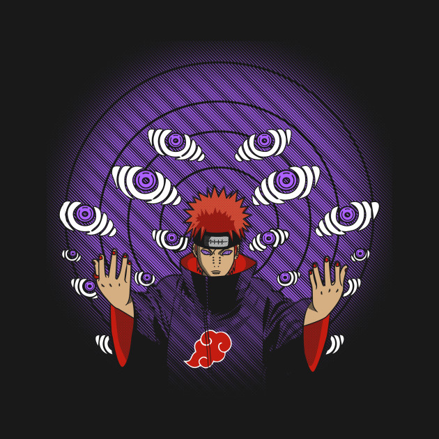 The world must know Pain