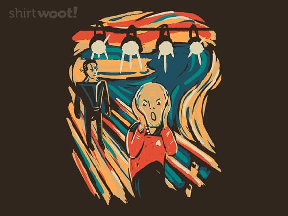 There are Four Lights!