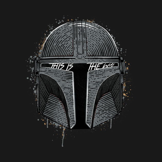 This is the Way The Mandalorian