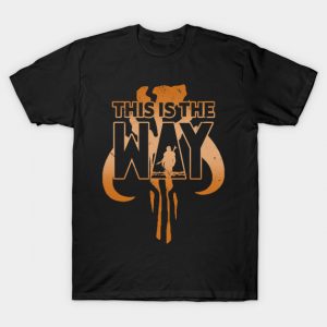 The Mandalorian T-Shirt