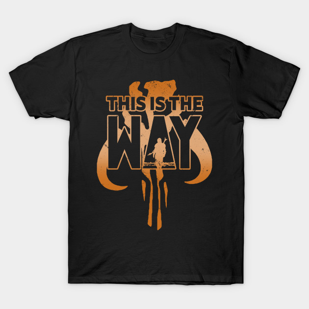 The Mandalorian T-Shirt