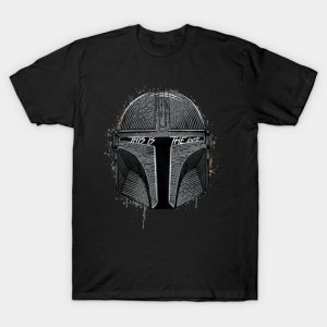 The Mandalorian T-Shirt