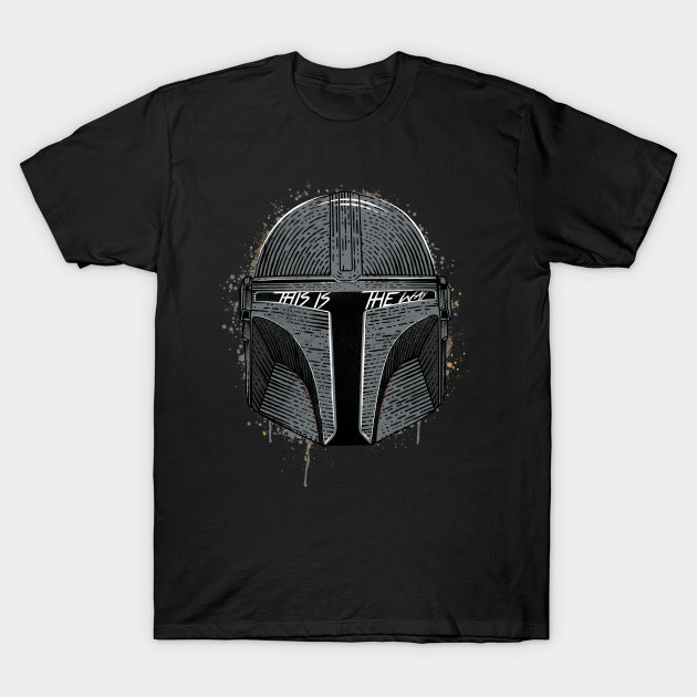The Mandalorian T-Shirt