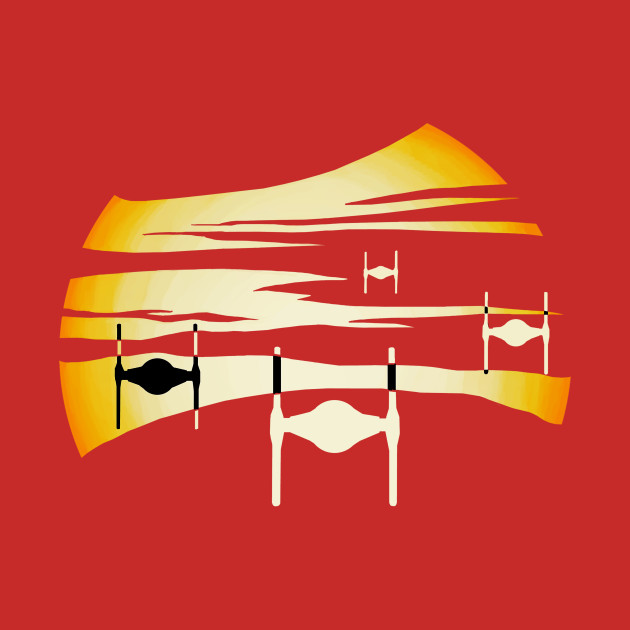 Tie Sunset Design Tie Sunset