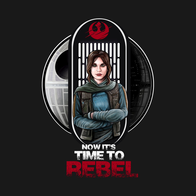 Time to Rebel