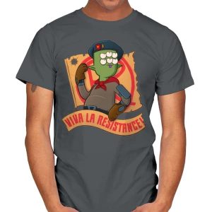 Time to Resist! T-Shirt