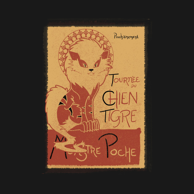 Tournee Du Chien Tigre