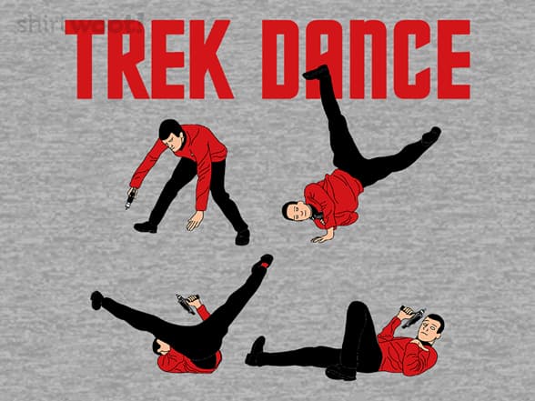 Trek Dance Trek Dance