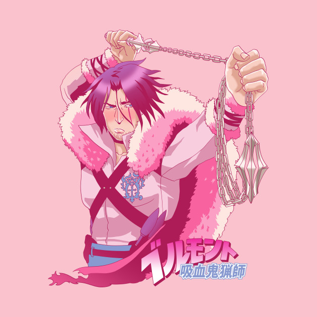 Trevor Posing as Conan