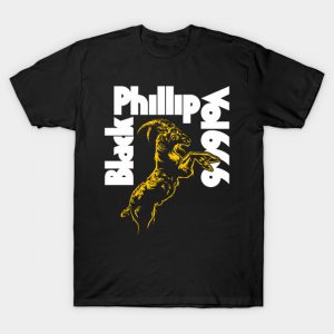 Black Phillip T-Shirt