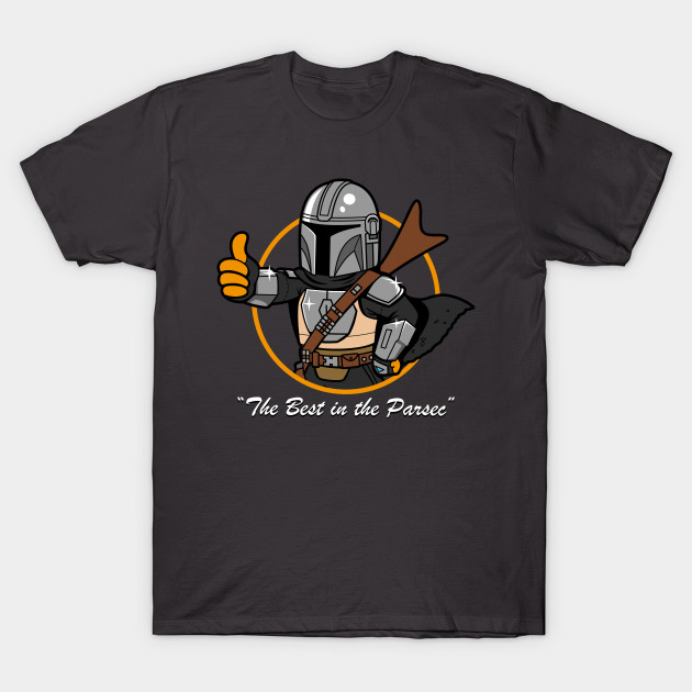 The Mandalorian T-Shirt