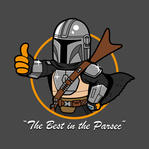 Vault Mando_new armor Vault Mando_new armor