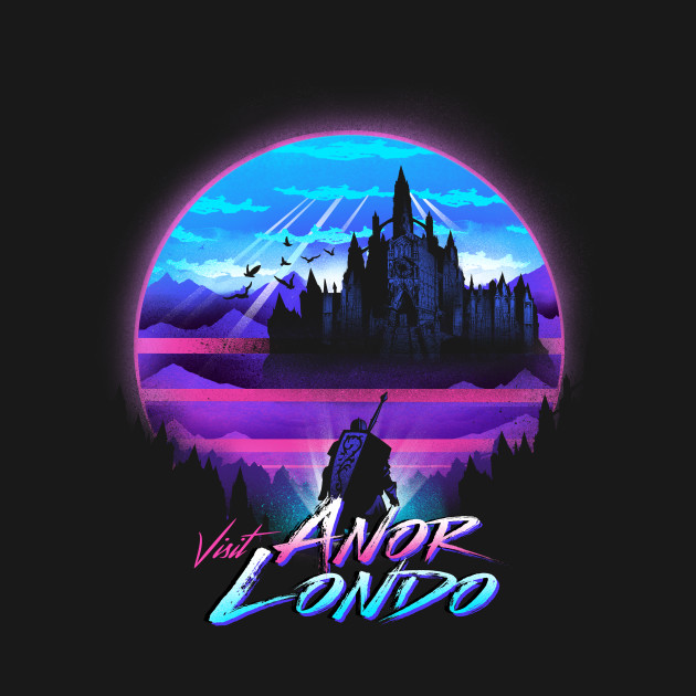 Visit Anor Londo