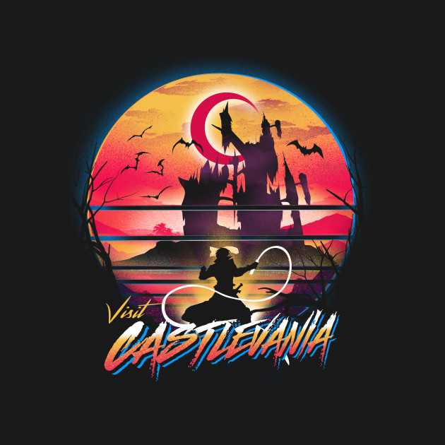 Visit Castlevania