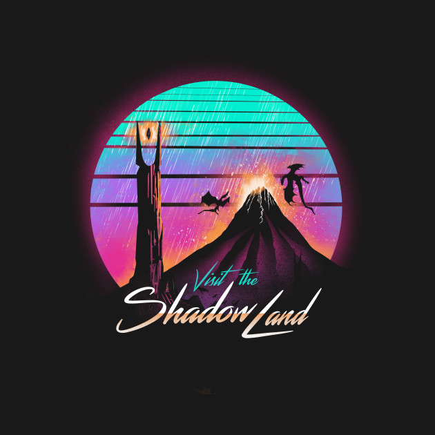 Visit Shadow Land Design Visit Shadow Land