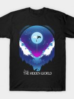 Visit The Edge of the World T-Shirt