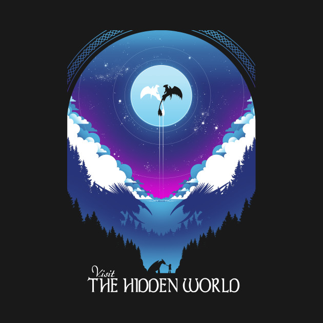 Visit The Edge of the World Design Visit The Edge of the World