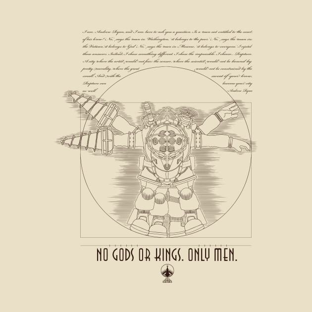 Vitruvian Daddy Design Vitruvian Daddy